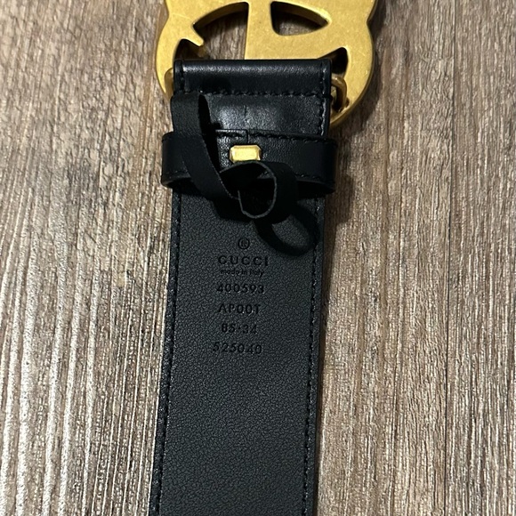 GUC WOMENS GUCCI BELT - Picture 7 of 10